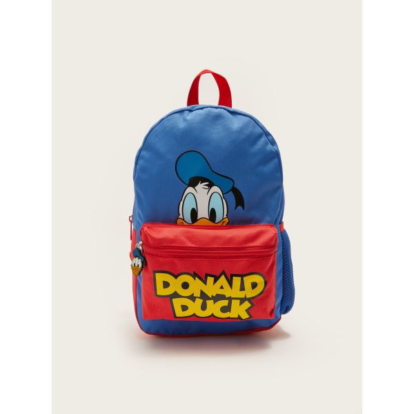 Donald Duck Licensed Boy's Backpack