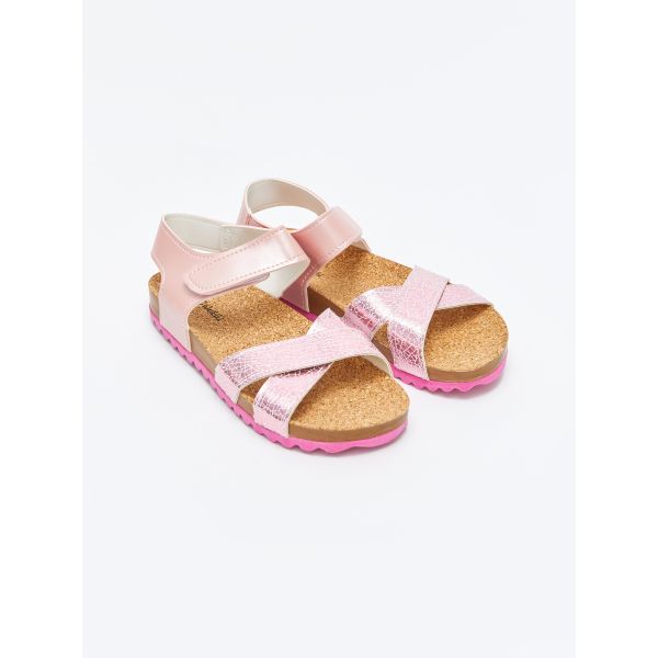 Velcro Girls' Sandals