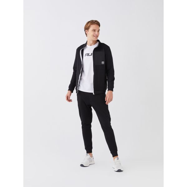 Standard Fit Men's Tracksuit Set