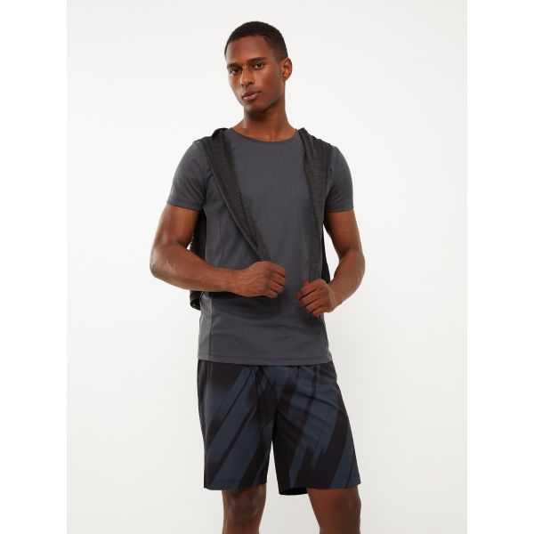 Standard Fit Men's Sports Shorts