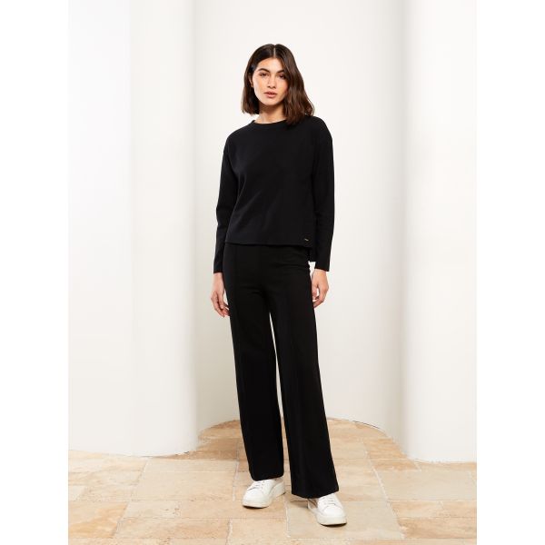 Women's Standard Fit Regular Trousers